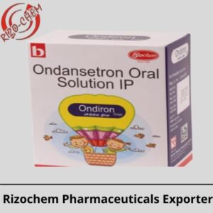 Ondiron Ondansetron 2mg/5ml