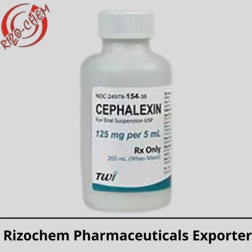 Cephaxin Cephalexin 125Mg