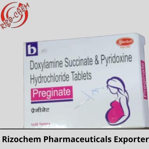 Pyridoxine Preginate Tablet
