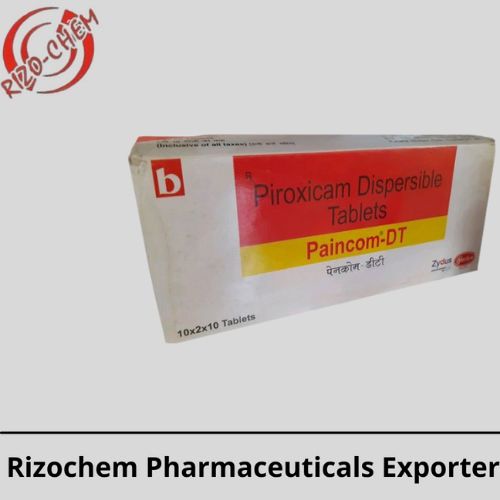 Paincom DT Piroxicam 20Mg Tablet