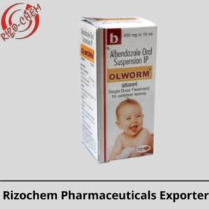 Olworm Albendazole 400mg Tablet