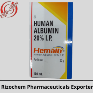 Hemalb Albumin 20% Infusion