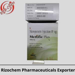 Meropenem Merofic Plus 1gm Injection