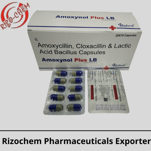 Amoxycillin Amoxynol 225mg capsule