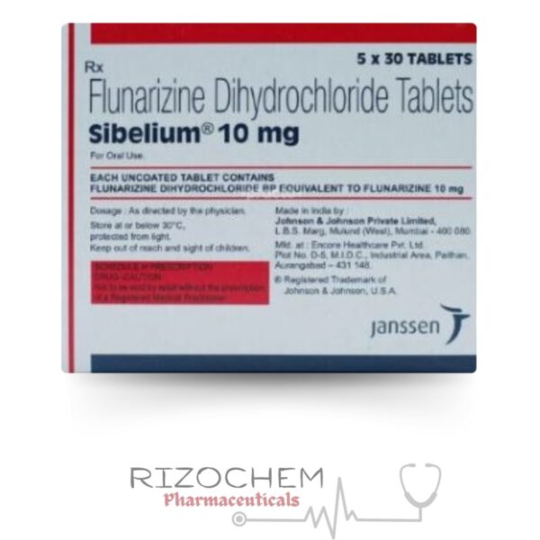 mg 10 sibelium ماذا يعالج for migraine prevention - Pharmaceuticals Wholesaler & Exporter.