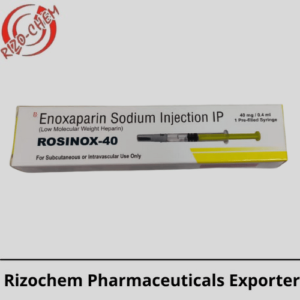 Enoxaparin Sodium 40mg Injection