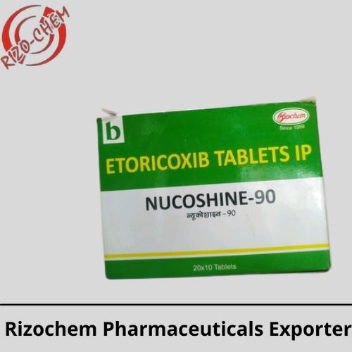 Nucoshine Etoricoxib 90mg Tablet