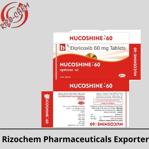 Nucoshine Etoricoxib 60mg Tablet