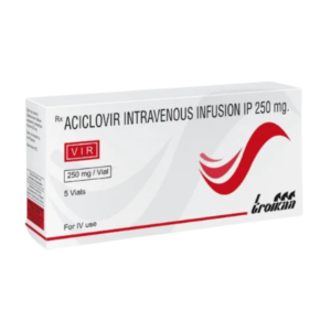 Acyclovir 250mg Infusion By Rizochem Pharmaceuticals