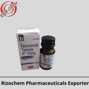 Nicorandil 10 mg دواء