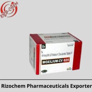 Moxilium Amoxycillin 625 Tablet