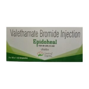 Valthamet Bromide 8mg Injection By Rizochem Pharmaceuticals