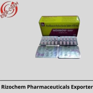 Moxibow Moxifloxacin Hydrochloride