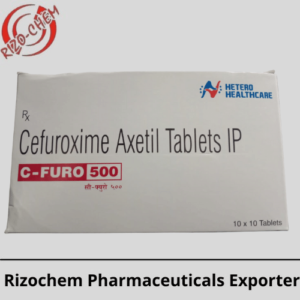 Cefuroxime Axetil 500 mg دواء