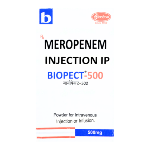 Biopect 500mg Injection Rizochem Pharmaceuticals