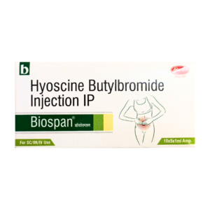 Biospa 20mg Injection Rizochem Pharmaceuticals