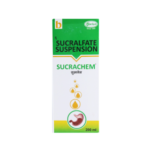 Sucrachem Sucralfate 1000mg Rizochem Pharmaceuticals