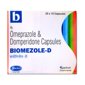 Omeprazole 20mg Capsule Rizochem Pharmaceuticals