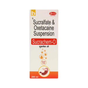 Sucralfate Sucrachem o 200ml Rizochem Pharmaceuticals