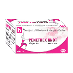 Penetrex knot kit Mifepristone 200mg Tablet Rizochem Pharmaceuticals