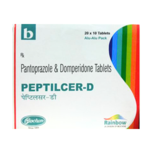Domperidone 10mg Tablet Rizochem Pharmaceuticals