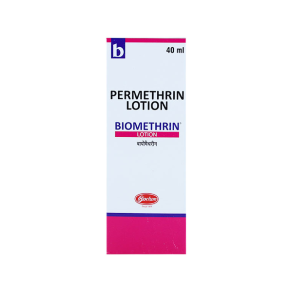Permethrin Biomethrin Lotion Rizochem Pharmaceuticals