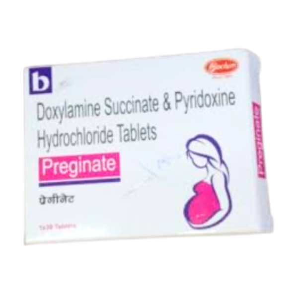 Pyridoxine Preginate Tablet Rizochem Pharmaceuticals