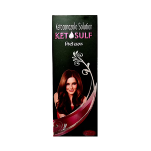 Ketoconazole Ketosulf Shampoo Rizochem Pharmaceuticals