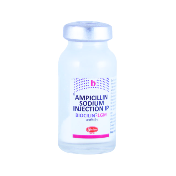 Biocilin 1000mg Injection Rizochem Pharmaceuticals