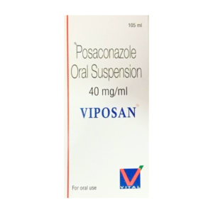 Posaconazole Oral Suspension 40mg Rizochem Pharmaceuticals