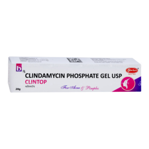 Clindramycin Phosphate Clintop Cream Rizochem Pharmaceuticals