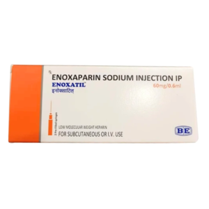 Enoxaparin sodium 60mg Injection Rizochem Pharmaceuticals