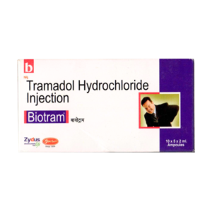 Tramadol 50 mg Injection Rizochem Pharmaceuticals