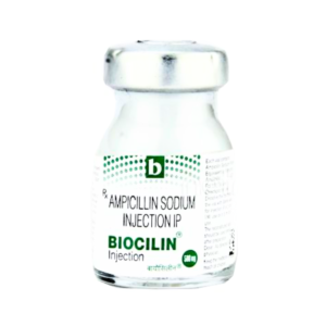 Biocilin 500mg Injection Rizochem Pharmaceuticals