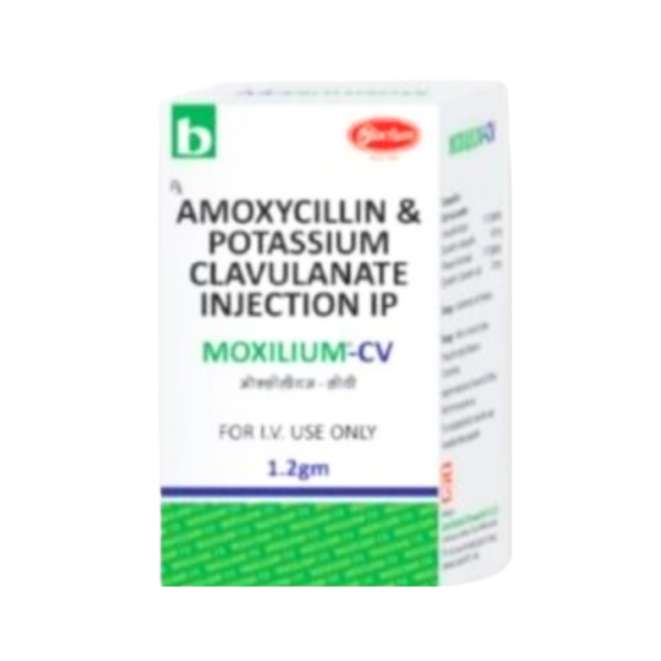 Amoxycillin 1000 mg Injection Rizochem Pharmaceuticals