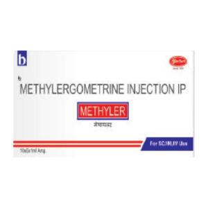 Methylergometrine Injection Methyler Rizochem Pharmaceuticals