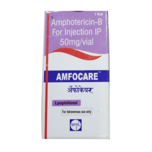 Amfocare 50 mg Injection Rizochem Pharmaceuticals