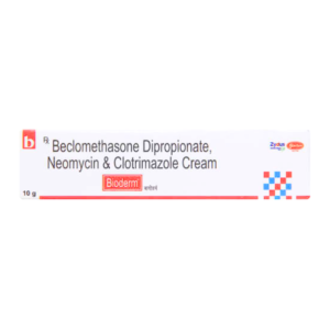 Clotrimazole Bioderm Ointment Rizochem Pharmaceuticals