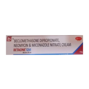 Miconazole Betaone GM Ointment Rizochem Pharmaceuticals