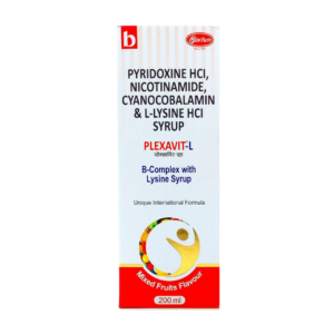 B-Complex Plexavit l Rizochem Pharmaceuticals