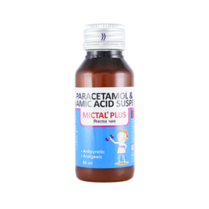 Mictal Plus 50mg/125mg Rizochem Pharmaceuticals