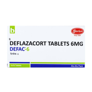 Defac 6 mg Rizochem Pharmaceuticals