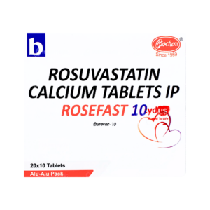 Rosuvastatin 10 mg دواء Rizochem Pharmaceuticals