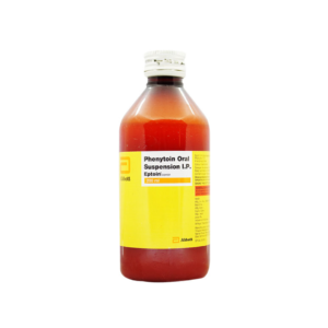 Eptoin Phenytoin 30Mg Syp. Rizochem Pharmaceuticals