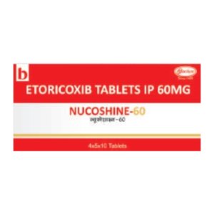 Nucoshine Etoricoxib 60mg Tablet Rizochem Pharmaceuticals