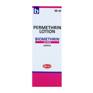 Biomethrin Permethrin Lotion IP Rizochem Pharmaceuticals