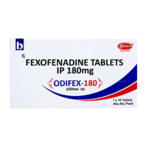 Odifex 180 mg Tablets Rizochem Pharmaceuticals