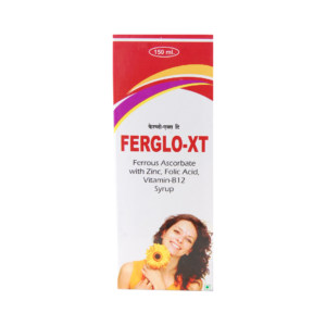 Ferglow XT 150ml syrup Rizochem Pharmaceuticals