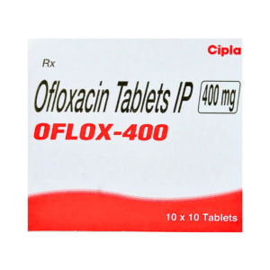 Ofloxacin 400 mg دواء Rizochem Pharmaceuticals