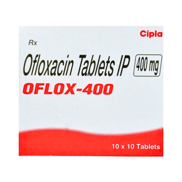 Ofloxacin 400 mg دواء Rizochem Pharmaceuticals